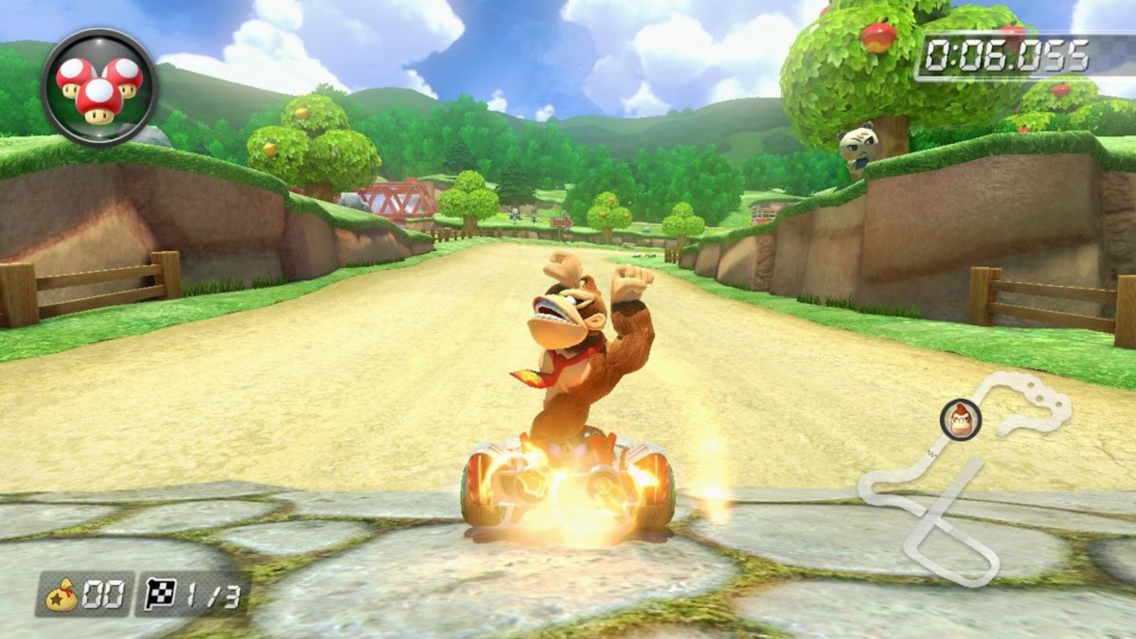 How To Unlock All The Stars In Mario Kart 8